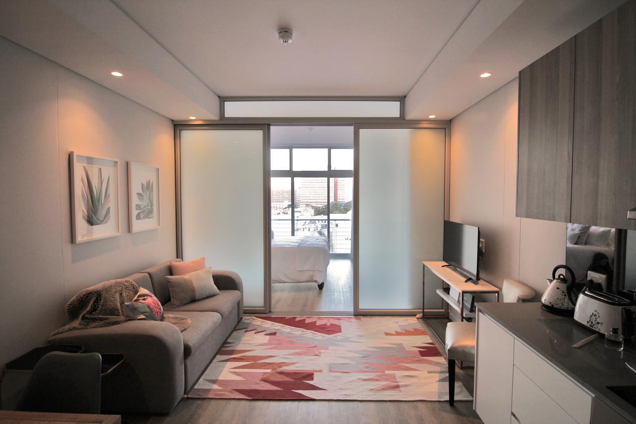 Sensational Sentinel Apartment Cape Town Exterior photo
