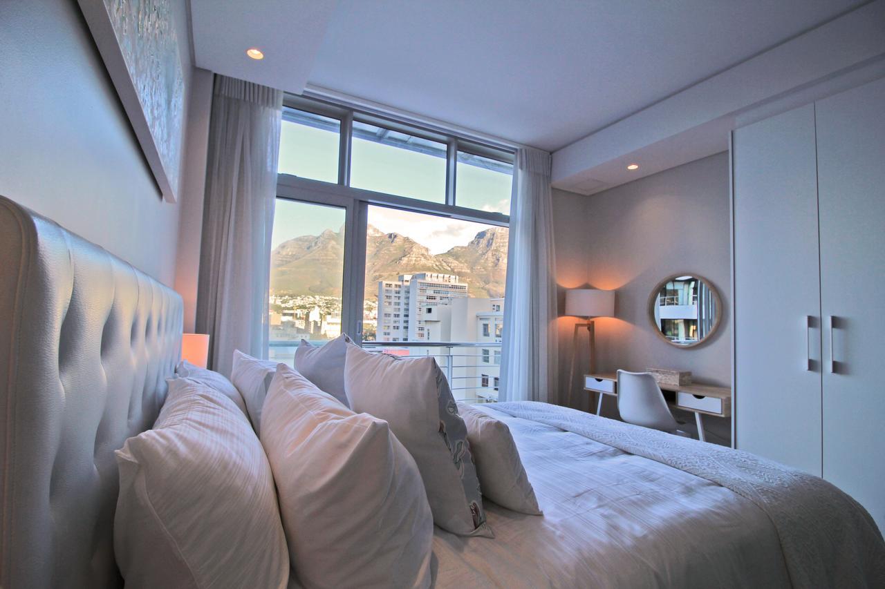 Sensational Sentinel Apartment Cape Town Exterior photo