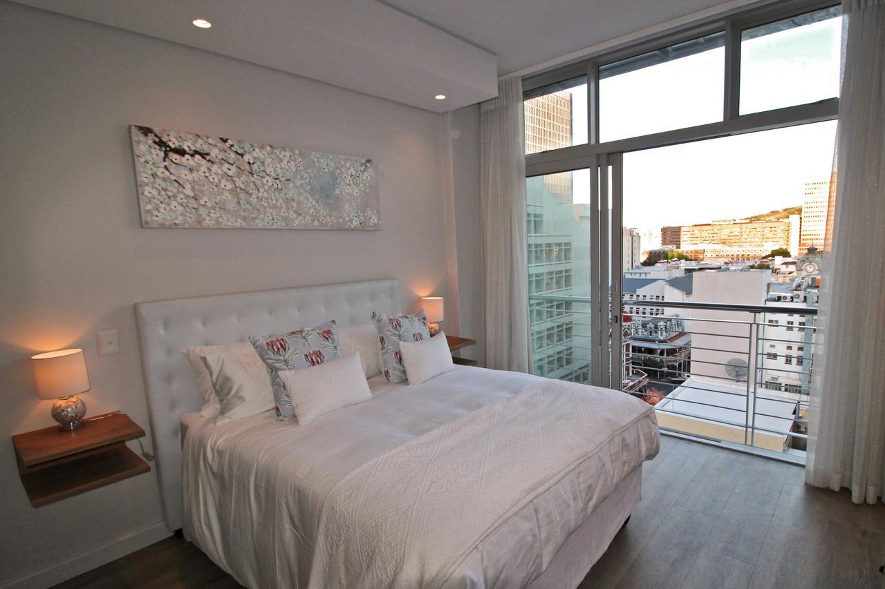 Sensational Sentinel Apartment Cape Town Exterior photo