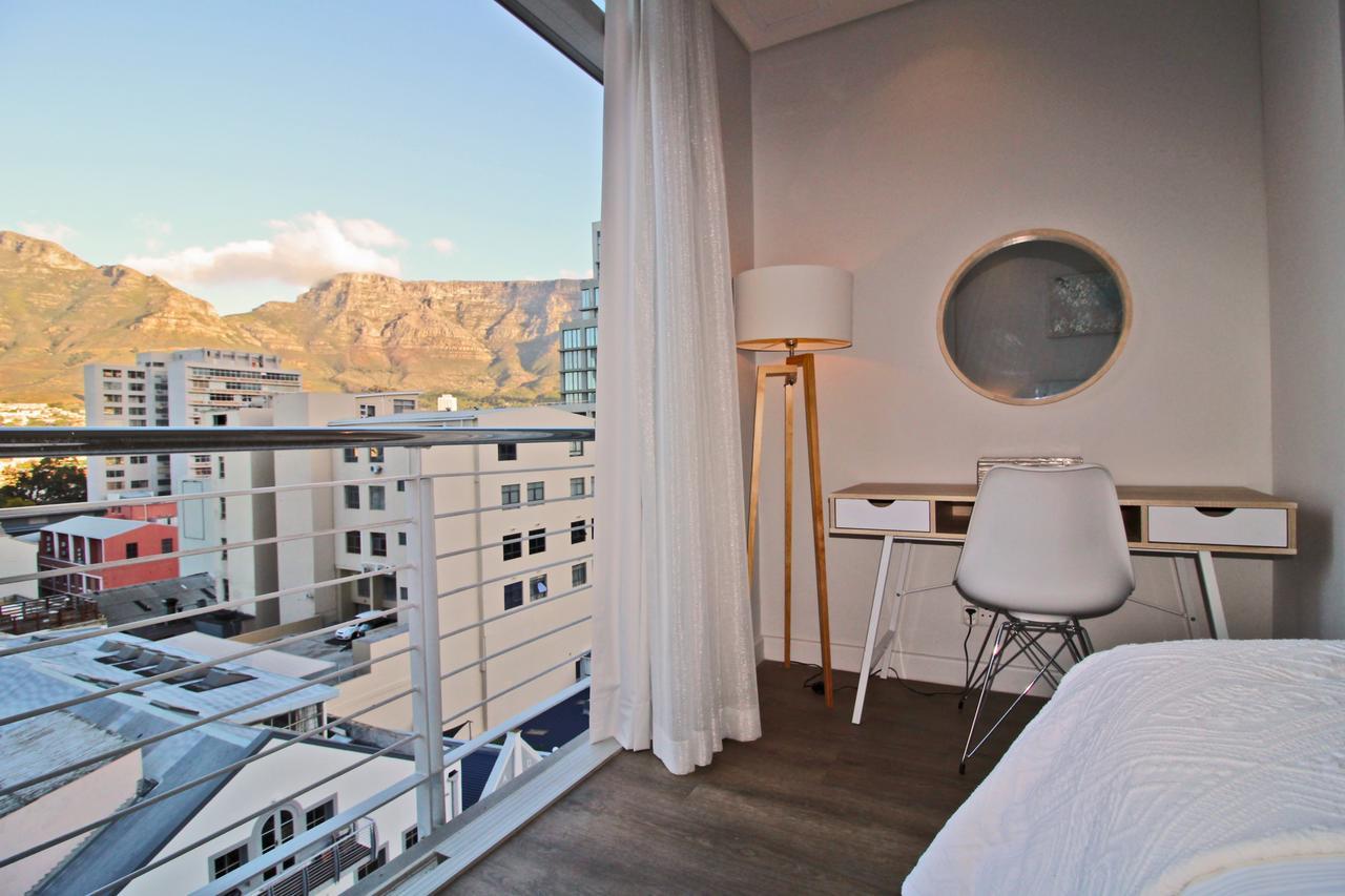 Sensational Sentinel Apartment Cape Town Exterior photo
