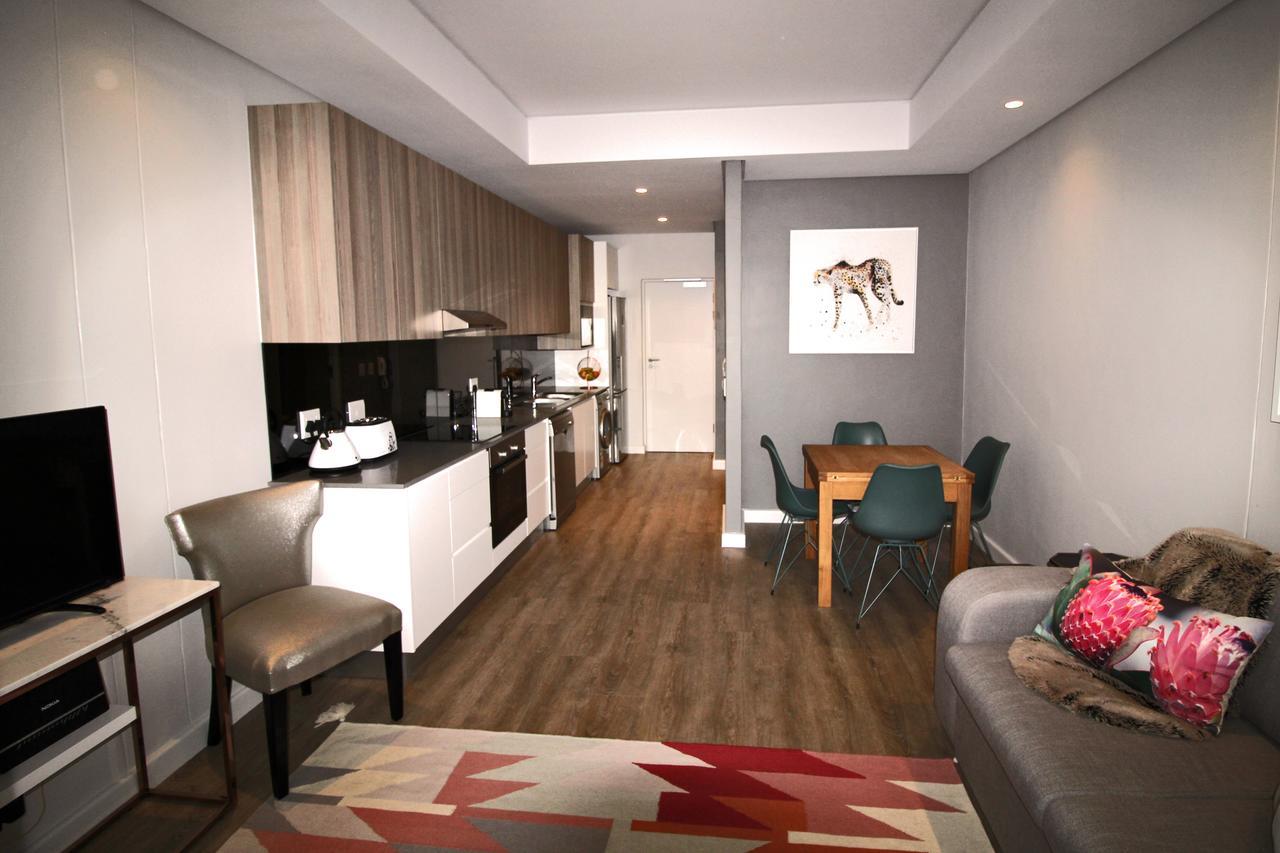 Sensational Sentinel Apartment Cape Town Exterior photo