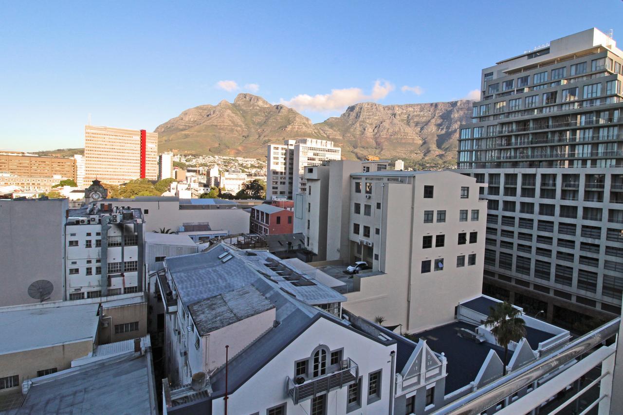 Sensational Sentinel Apartment Cape Town Exterior photo