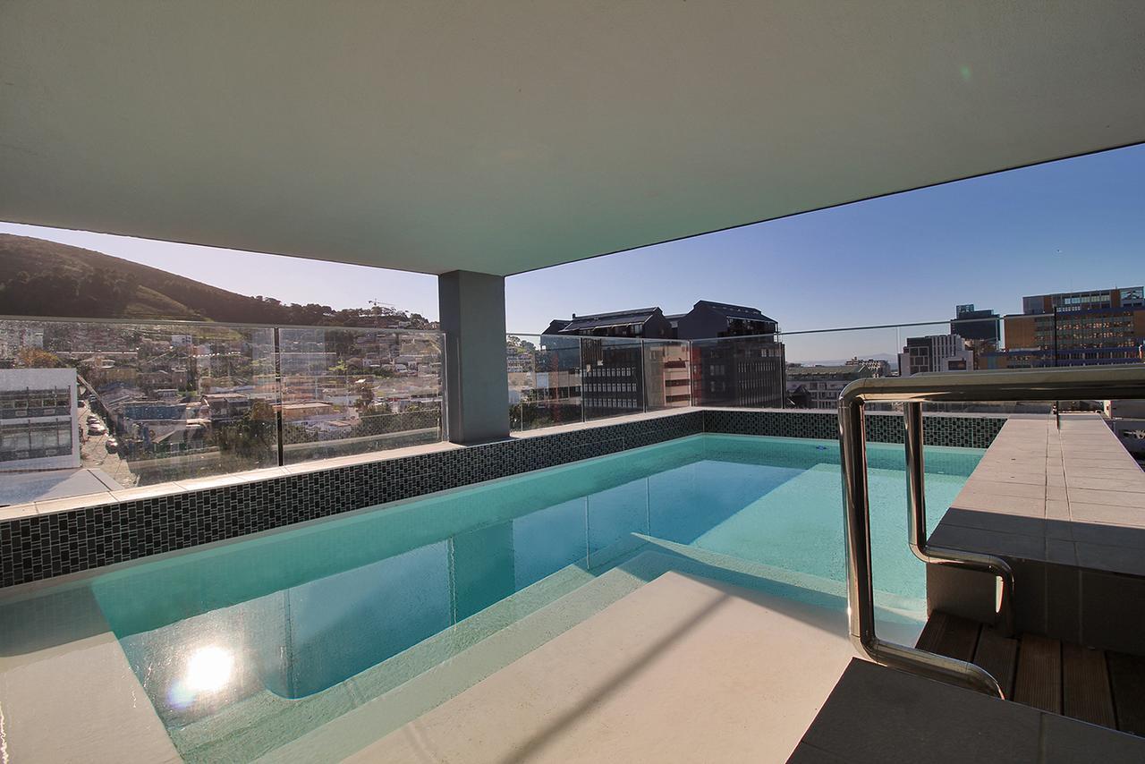 Sensational Sentinel Apartment Cape Town Exterior photo