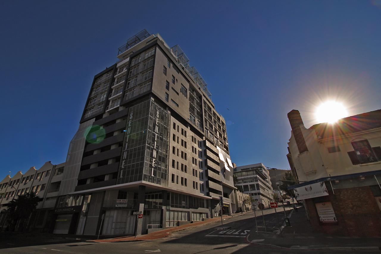 Sensational Sentinel Apartment Cape Town Exterior photo