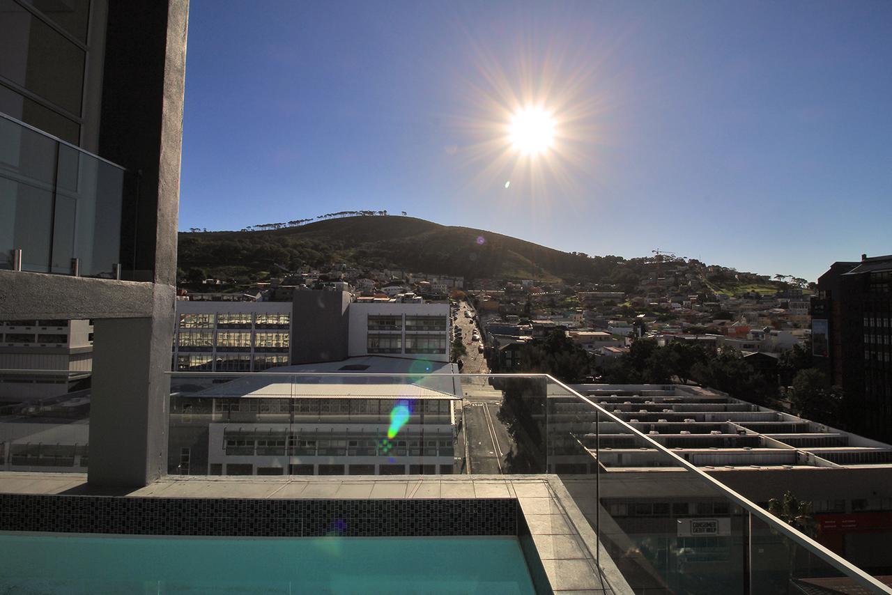 Sensational Sentinel Apartment Cape Town Exterior photo